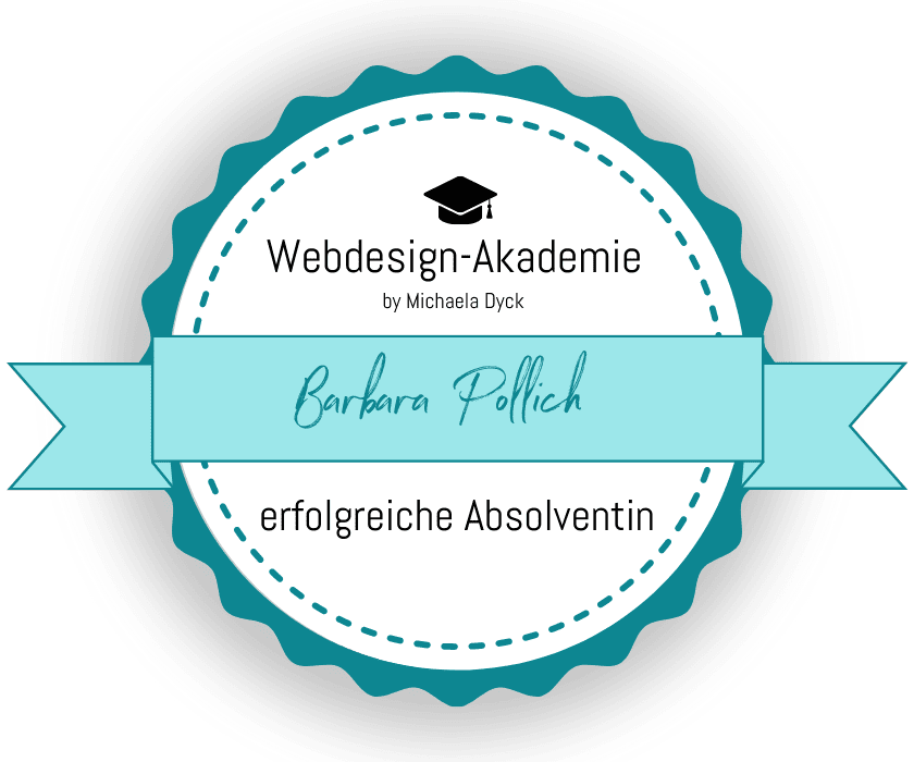 Sigel-Webdesign-Akademie Barbara Pollich