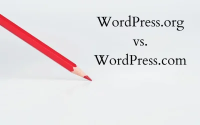 WordPress.com vs. WordPress.org